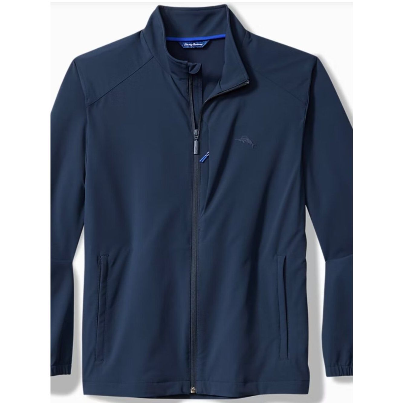 Tommy Bahama Navy Blue Clubhouse Pro Jacket Size Xxxl New With Tags